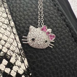 New Hello Kitty Jewelry Set